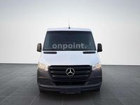 Gebraucht Mercedes Sprinter 150 PS (110 kW) 2021 Arktikweiss Van
