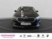 Neu Skoda Fabia Essence 80 PS (58 kW) 2025 Schwarz Limousine