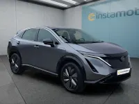Gebraucht Nissan Ariya 160 kW (218 PS) 2025 Grau SUV