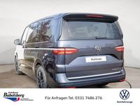 Neu VW Multivan Style 177 PS (130 kW) 2026 Blau Van