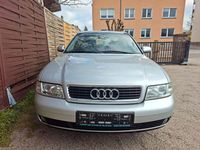 Gebraucht Audi A4 150 PS (110 kW) 2000 Silber Limousine