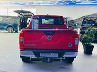 Gebraucht Nissan Navara 163 PS (119 kW) 2017 Rot Pickup