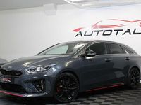Gebraucht Kia ProCeed GT 204 PS (150 kW) 2019 Grau Limousine