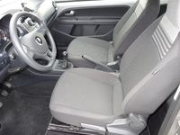 Gebraucht VW up! move up! 65 PS (47 kW) 2022 Silber Kleinwagen