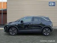 Gebraucht Opel Crossland Elegance 110 PS (80 kW) 2024 Lackierung schwarz perla n SUV