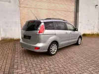 Gebraucht Mazda 5 145 PS (106 kW) 2009 Silber Van / Kleinbus