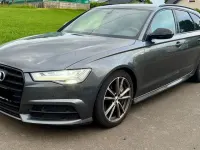 Brugt Audi A6 326 HK (239 kW) 2018 Grå Stationcar