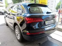 Gebraucht Audi Q5 Design 204 PS (150 kW) 2020 Brillantschwarz SUV