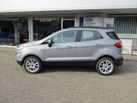 gebraucht Ford Ecosport 1.0 EcoBoost TITANIUM LED+Technik+WP+B&O