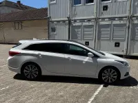Gebraucht Hyundai i40 141 PS (103 kW) 2016 Weiß Kombi