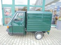 Neu Piaggio APE 2025 Grün