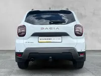 Gebraucht Dacia Duster Extreme 101 PS (74 kW) 2023 Weiß SUV