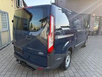 Gebraucht Ford Transit Custom 101 PS (74 kW) 2015 Blau Van