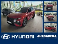 Neu Hyundai Tucson N Line 160 PS (117 kW) 2025 Ultimate red / met SUV