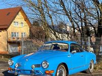 Gebraucht VW Karmann Ghia Karmann 50 PS (36 kW) 1970 Blau Coupé