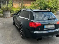 Gebraucht Audi S4 Basis 344 PS (253 kW) 2006 Schwarz Kombi
