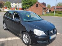 Usata VW Polo 64 CV (47 kW) 2008 Nero Utilitaria