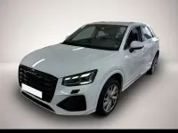 Gebraucht Audi Q2 Advanced Plus 116 PS (85 kW) 2024 Weiß SUV