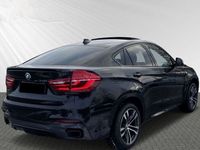 gebraucht BMW X6 M50d CARBON HUD MEMORY ACC LED GLSD KEYGO