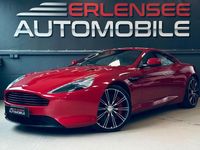 Gebraucht Aston Martin Virage 498 PS (366 kW) 2012 Rot Coupé