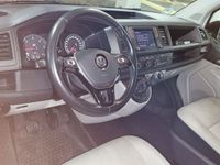 Gebraucht VW T6.1 150 PS (110 kW) 2019 Candyweiß Van