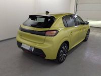 Gebraucht Peugeot 208 Active 101 PS (74 kW) 2024 Agueda gelb (metallic) Kleinwagen