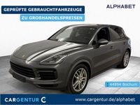 Gebraucht Porsche Cayenne 462 PS (339 kW) 2021 Quarzitgraumetallic SUV
