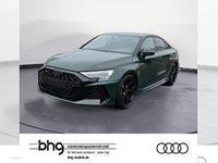 Neu Audi RS3 400 PS (294 kW) 2026 Grün (goodwoodgrün metallic) Limousine
