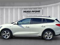 Gebraucht Ford Focus Active X 150 PS (110 kW) 2020 Weiss Kombi