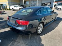 Gebraucht Audi A5 Sportback 177 PS (130 kW) 2011 Blau Kleinwagen