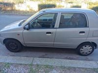 Gebraucht Suzuki Alto 2005 Silber Kleinwagen