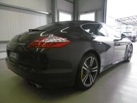 gebraucht Porsche Panamera Turbo **NAVI+GSD+LUFT+KEYLESS+KAMERA**