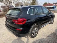 Gebraucht BMW X3 xLine 184 PS (135 kW) 2019 Schwarz SUV