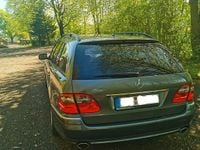 Gebraucht Mercedes E280 190 PS (139 kW) 2007 Kombi