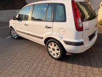 Gebraucht Ford Fusion 101 PS (74 kW) 2007 Weiß Kleinwagen