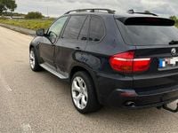 Gebraucht BMW X5 235 PS (172 kW) 2007 Blau SUV