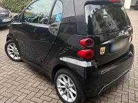 Gebraucht Smart ForTwo Coupé 71 PS (52 kW) 2013 Schwarz Coupé