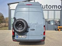 Gebraucht Mercedes Sprinter 85 PS (62 kW) 2025 Grau Van