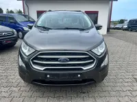 Gebraucht Ford Ecosport Cool & Connect 125 PS (91 kW) 2018 Grau SUV