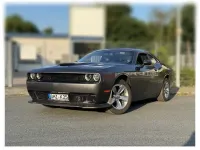 Gebraucht Dodge Challenger SXT 309 PS (227 kW) 2019 Schwarz Coupé