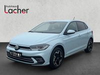 Neu VW Polo Style 95 PS (69 kW) 2025 Blau Limousine