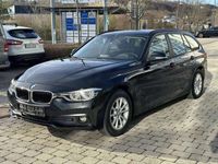 gebraucht BMW 318 d Touring Advantage