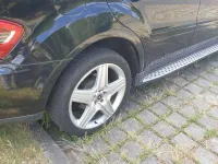Gebraucht Mercedes ML350 AMG 231 PS (169 kW) 2011 Schwarz SUV