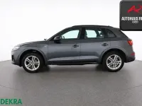 Gebraucht Audi Q5 S-Line 204 PS (150 kW) 2023 Grau SUV
