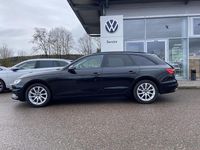 Second-hand Audi A4 150 CP (110 kW) 2022 Negru Break