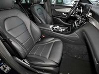 gebraucht Mercedes GLC350 4M Coupé AMG 360°+Totwink+LED+Sitzhzg