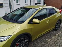 gebraucht Honda Civic 2.2 i-DTEC Sport 40 Jahre Edition