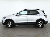 Neu VW T-Cross 116 PS (85 kW) 2026 Silber SUV