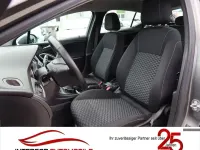 Gebraucht Opel Astra Edition 95 PS (69 kW) 2017 Quarz grau Limousine