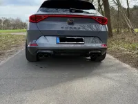 Gebraucht Cupra Formentor VZ3 310 PS (228 kW) 2021 Grau SUV